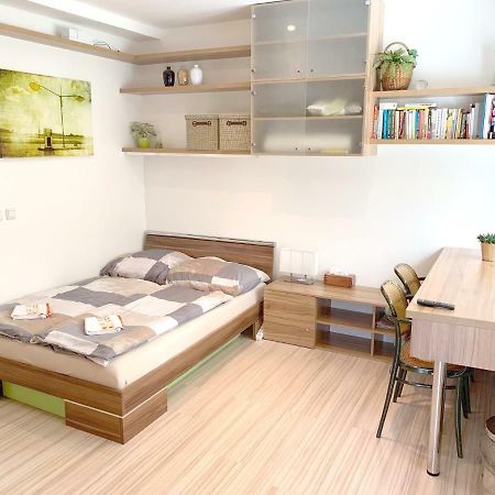 Krasny Apartman U Lesa, Trolejbus Do Centra A Bvv, Parkovani Zdarma Brno Eksteriør billede