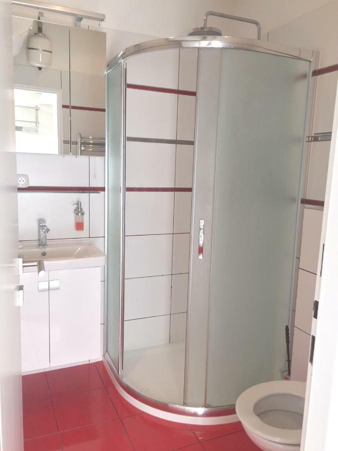Krasny Apartman U Lesa, Trolejbus Do Centra A Bvv, Parkovani Zdarma Brno Eksteriør billede